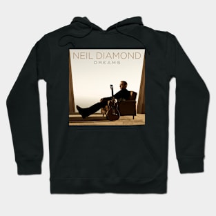 Dreams Diamond Album Hoodie